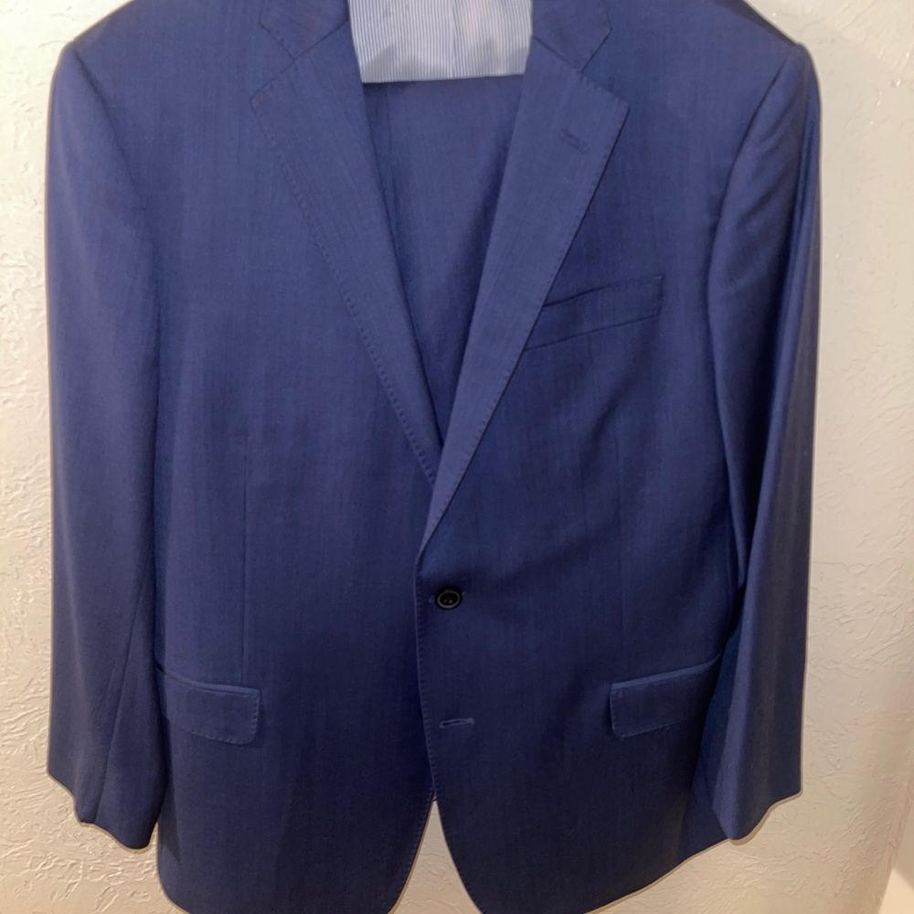 Brooks Brothers suit